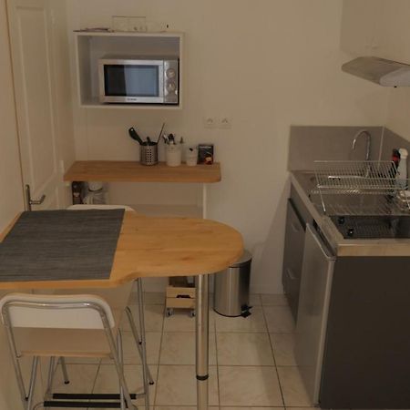 דירות Petit Studio Gare Saint Roch מונפלייה מראה חיצוני תמונה