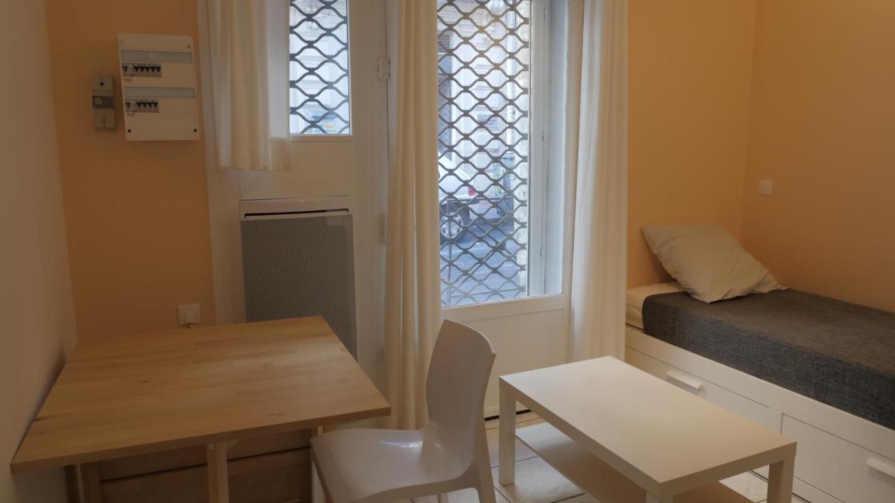 דירות Petit Studio Gare Saint Roch מונפלייה מראה חיצוני תמונה