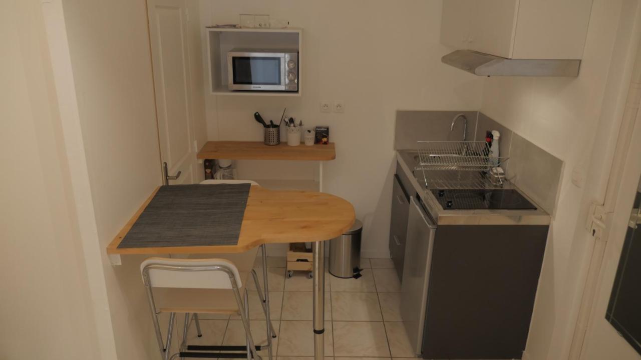 דירות Petit Studio Gare Saint Roch מונפלייה מראה חיצוני תמונה